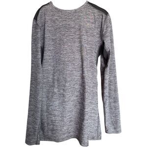 Youth Girls BCG Dri Fit Long Sleeve Activewear Shirt - Sz L 14/16